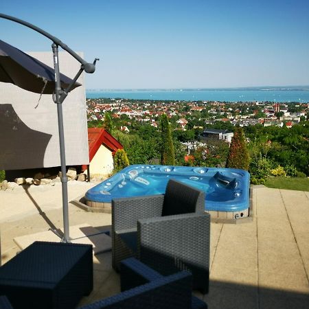 Panorama Resort Balatonfuered מראה חיצוני תמונה