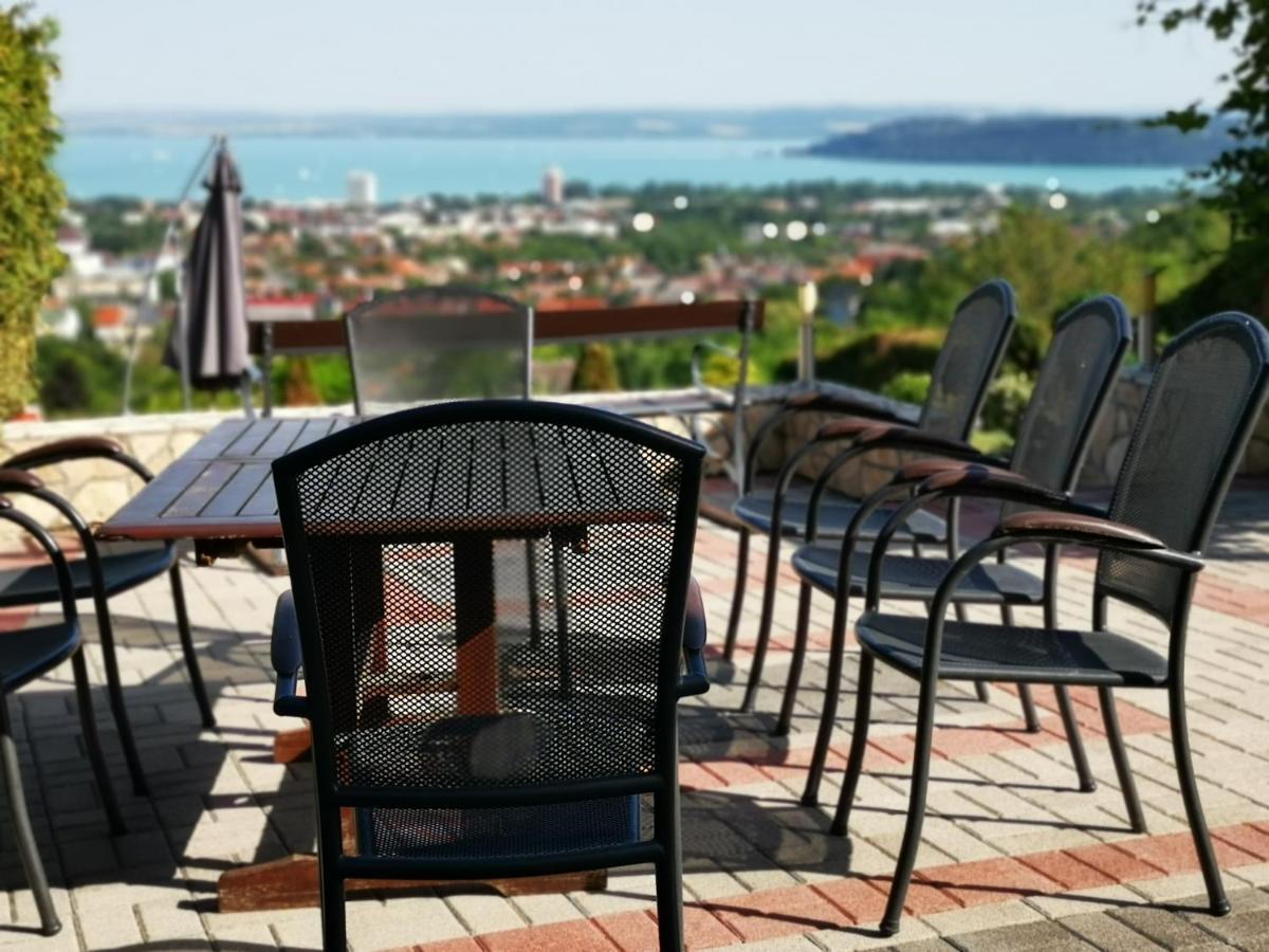 Panorama Resort Balatonfuered מראה חיצוני תמונה