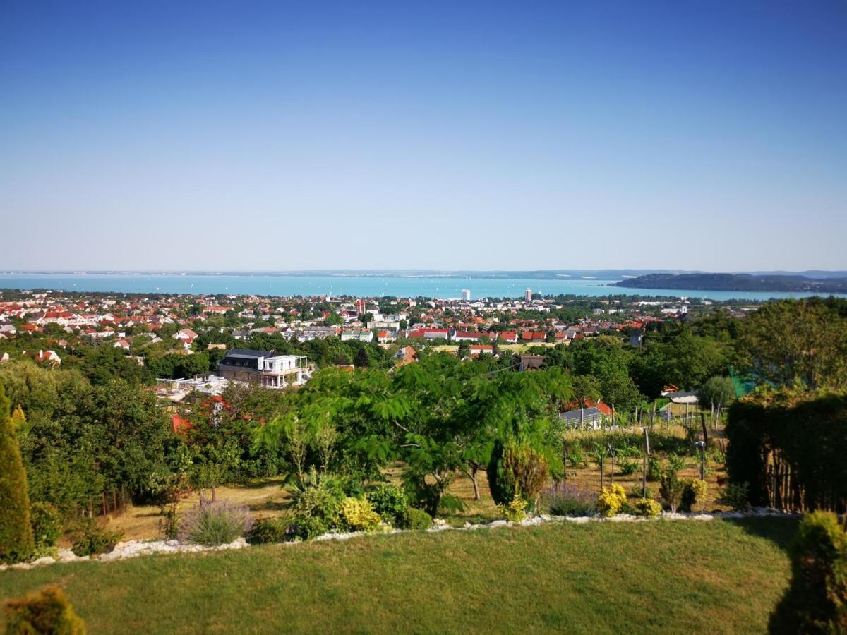 Panorama Resort Balatonfuered מראה חיצוני תמונה