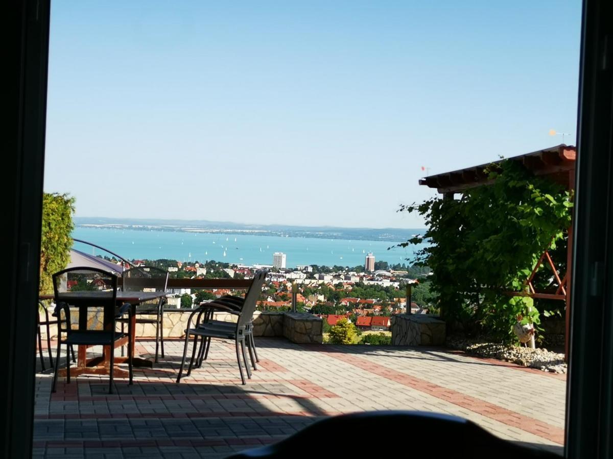 Panorama Resort Balatonfuered מראה חיצוני תמונה