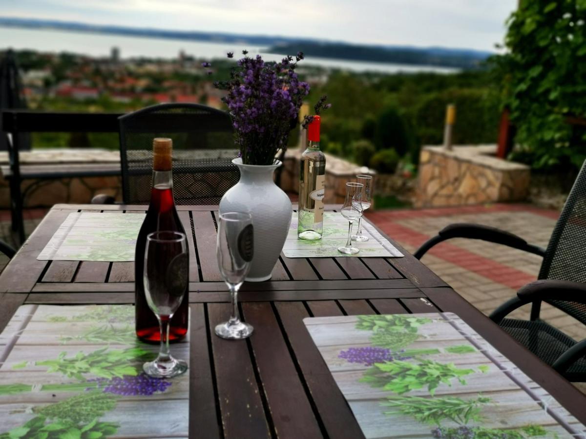 Panorama Resort Balatonfuered מראה חיצוני תמונה