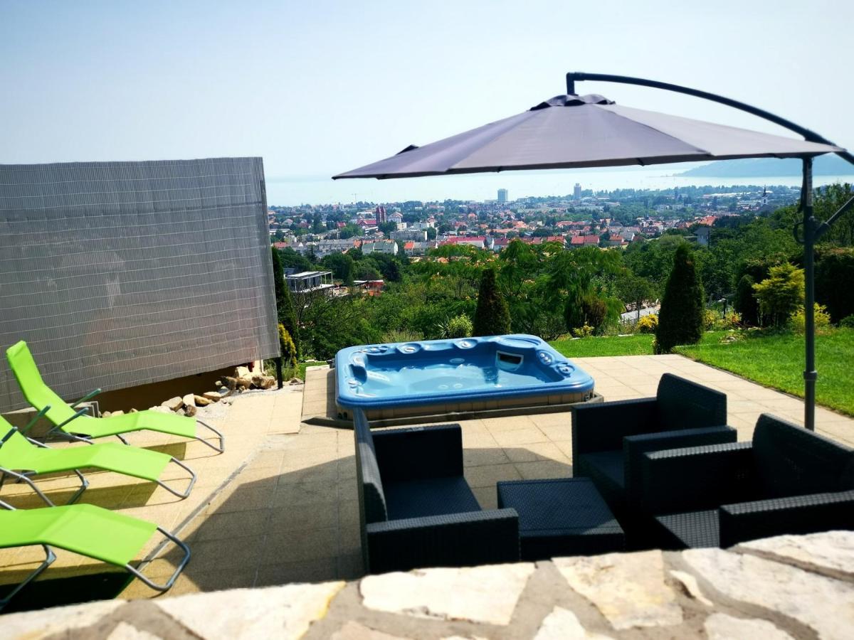 Panorama Resort Balatonfuered מראה חיצוני תמונה